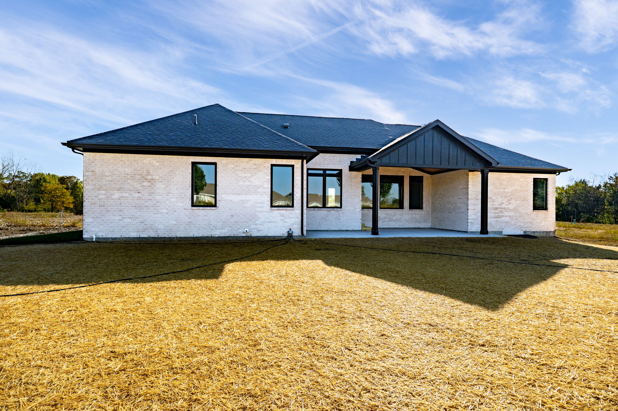 ACE Homes community lot &mdash; Lebanon, Ohio