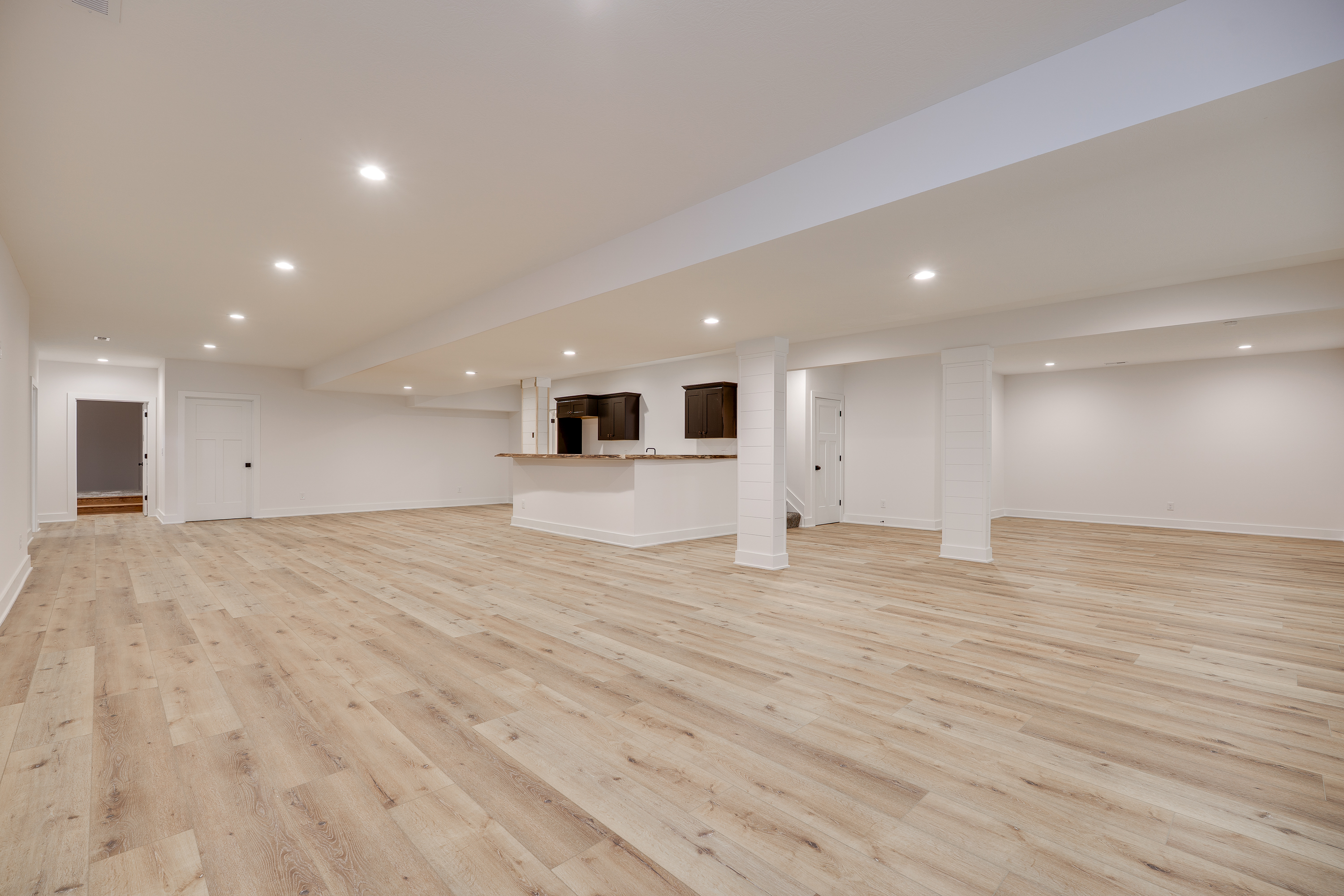 Basement finishing Southwest Ohio