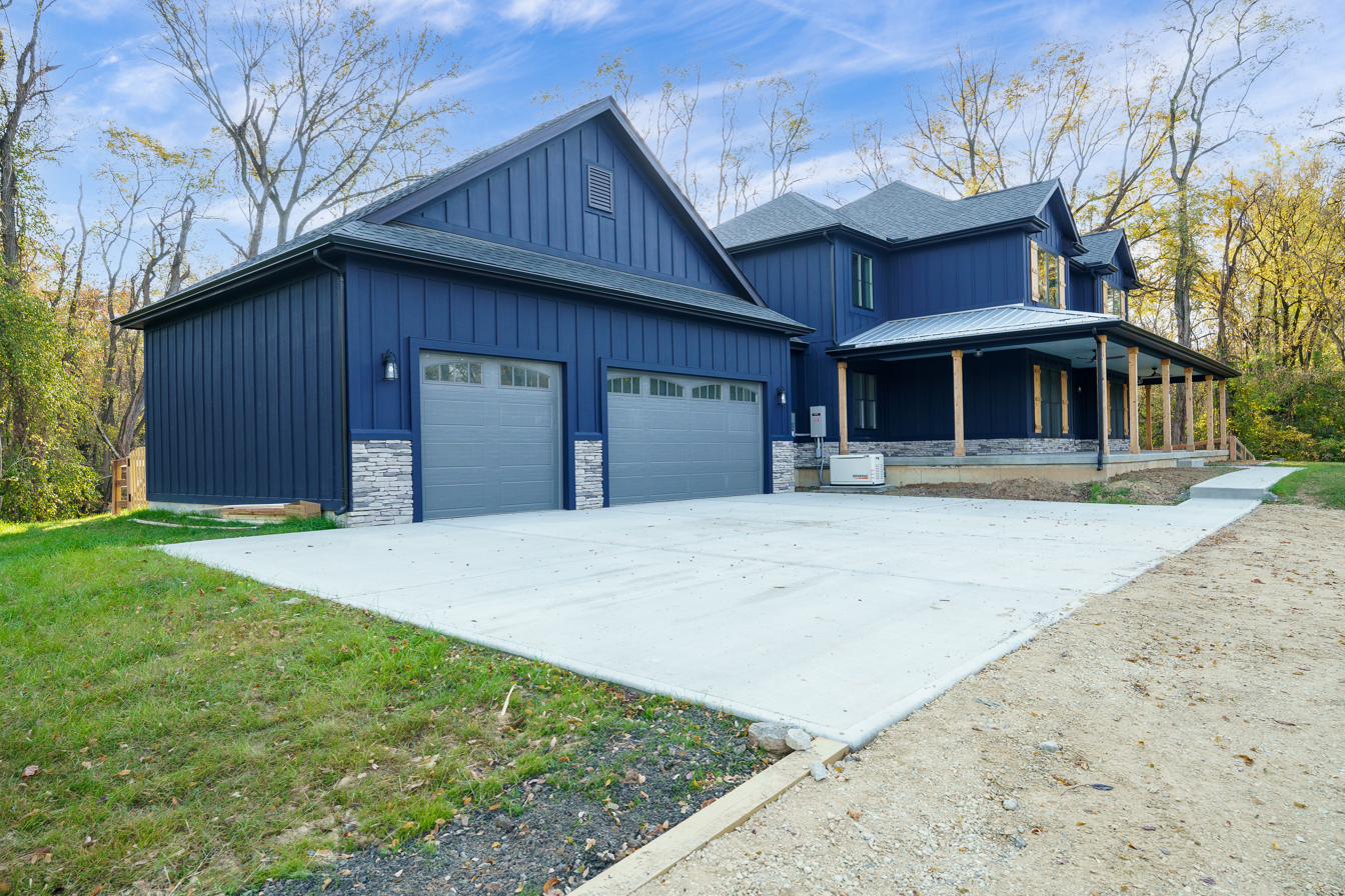 Build on Your Lot Ohio