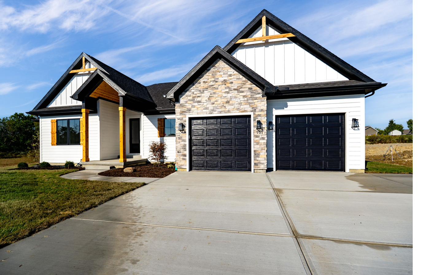 ACE Homes custom home &mdash; Southwest Ohio