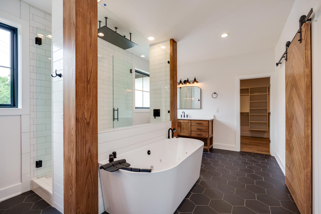 Bathroom remodeling Springboro Ohio — ACE Homes