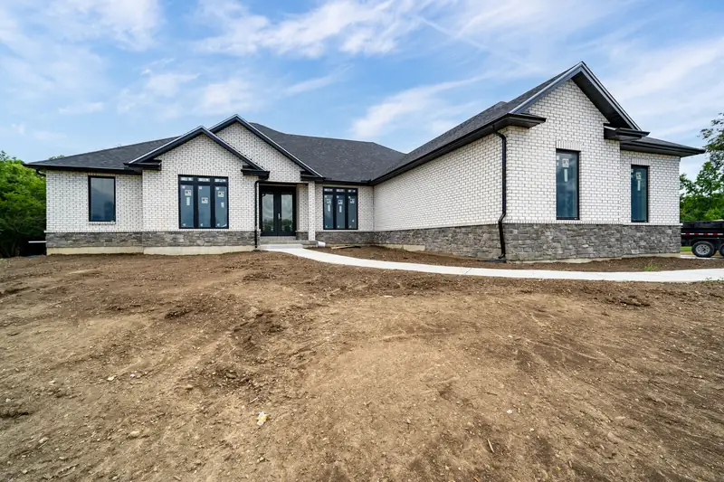 Custom Home - Dayton Area, Montgomery County, Ohio