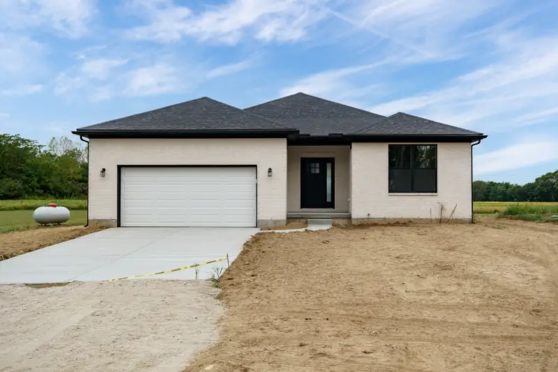 Custom Home - Hackney Rd, Southwest Ohio