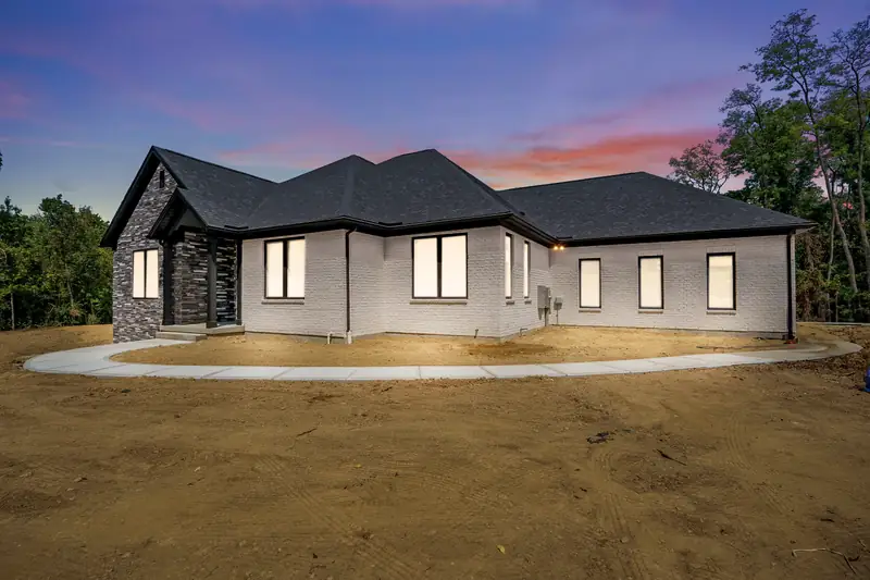 Custom Home - 360 Riley St, Southwest Ohio